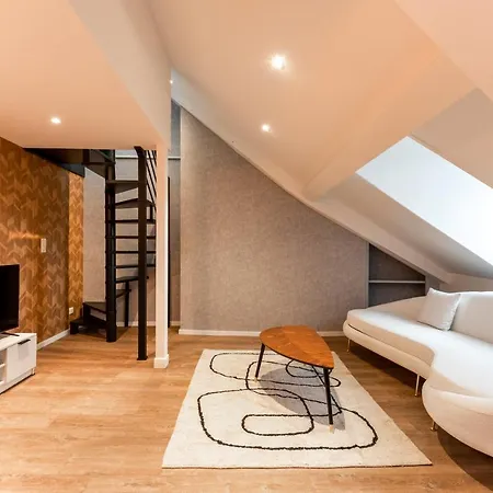 Ferienwohnung Rouen - Bienvenue Chez Fernando Exterior foto