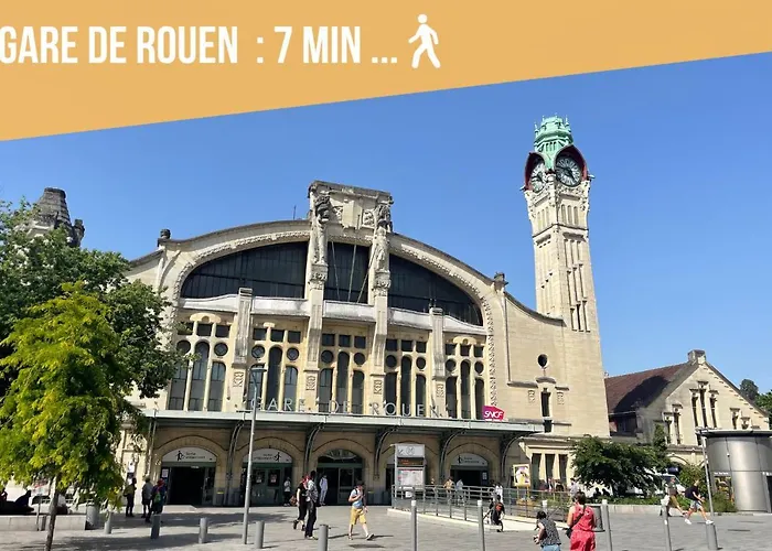 Rouen - Bienvenue Chez Fernando