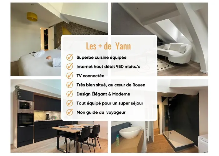 Rouen - Bienvenue Chez Fernando