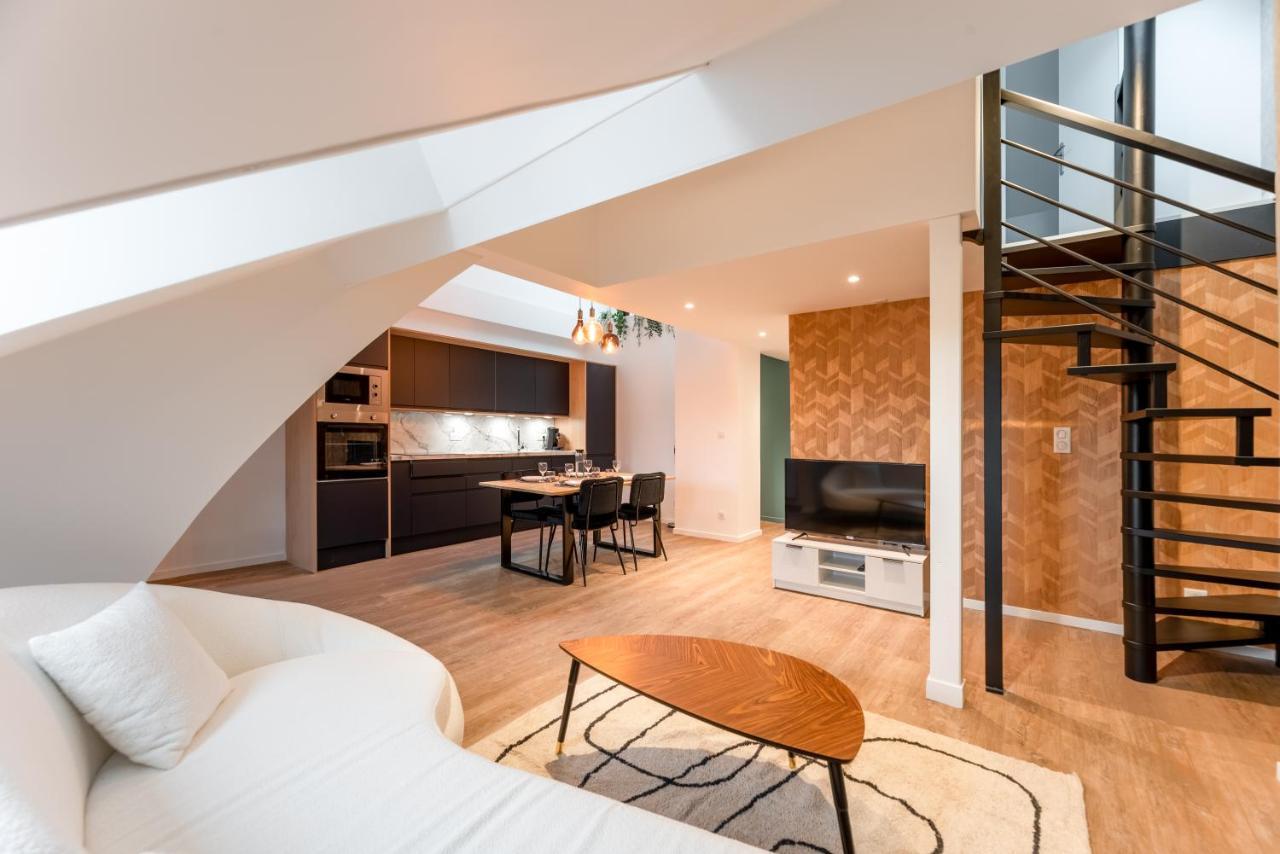 - Bienvenue Chez Fernando Apartamento Ruão