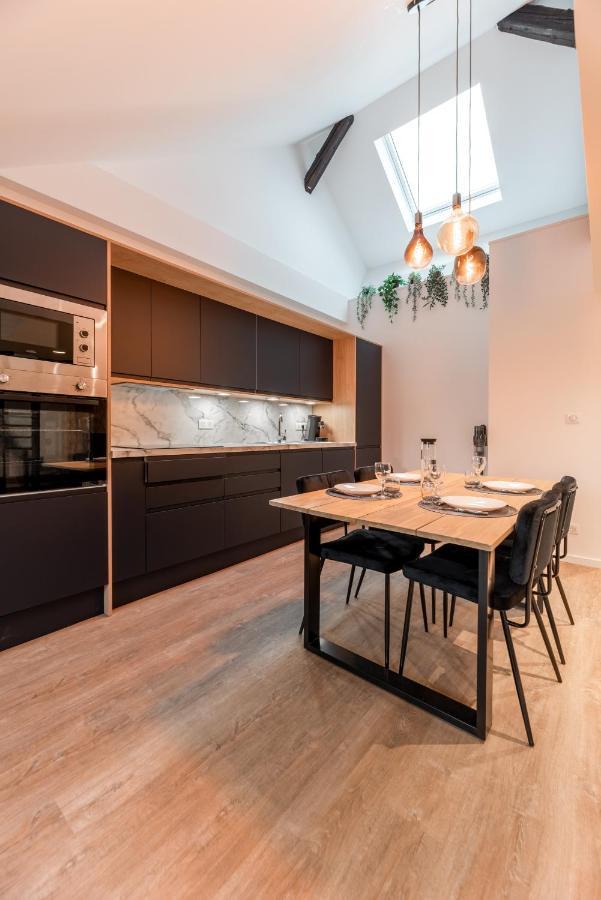 - Bienvenue Chez Fernando Apartamento