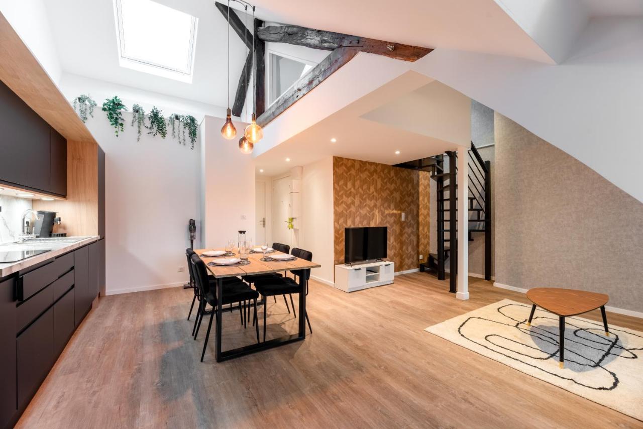 - Bienvenue Chez Fernando Apartamento Ruão