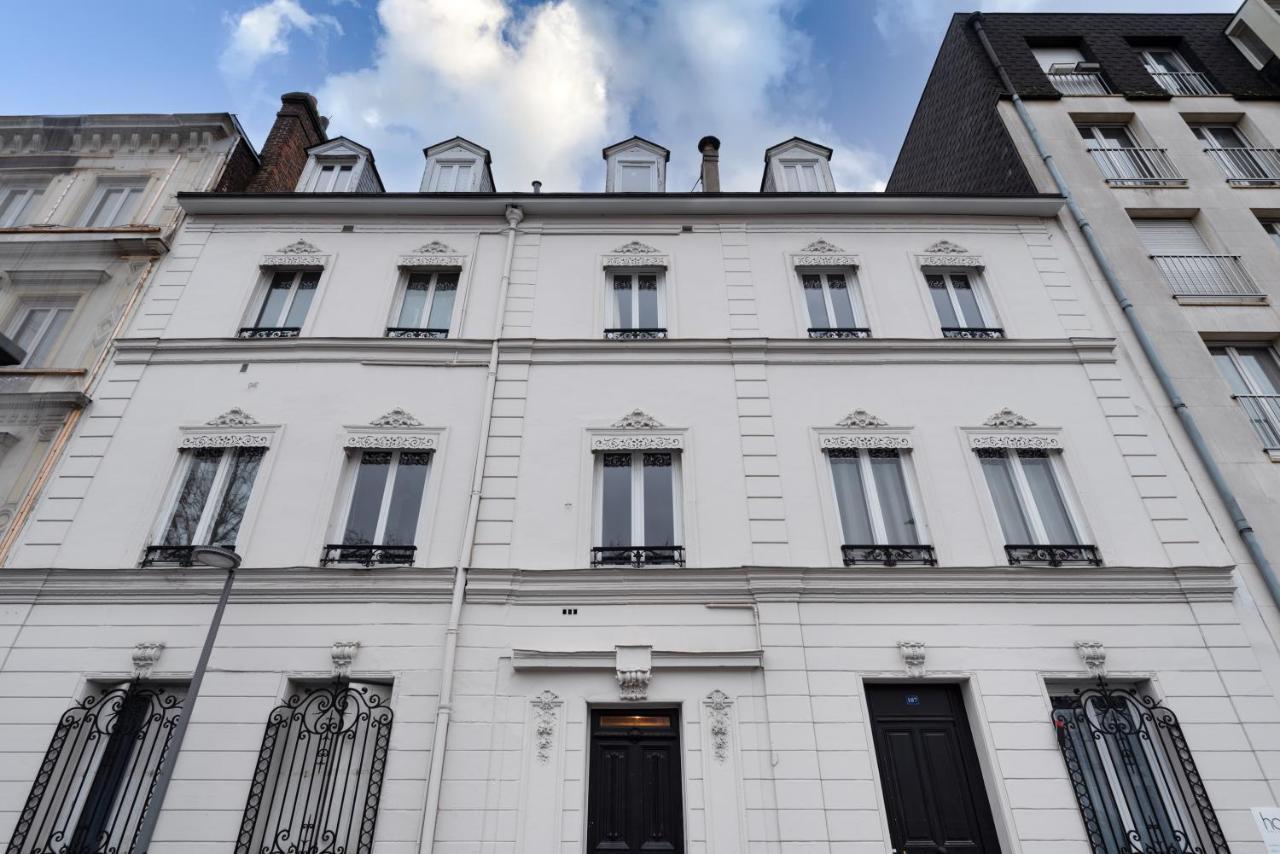 - Bienvenue Chez Fernando Apartment
