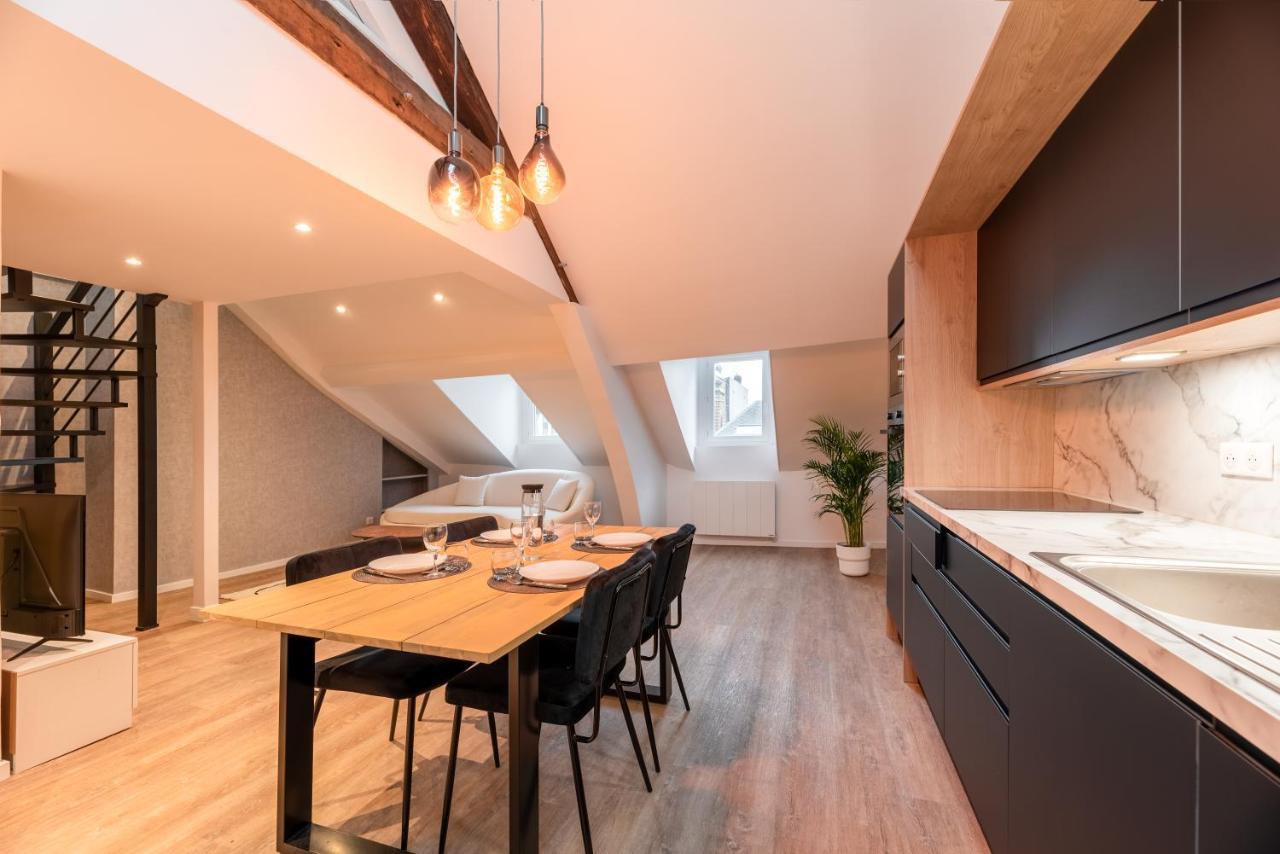 - Bienvenue Chez Fernando Apartamento *